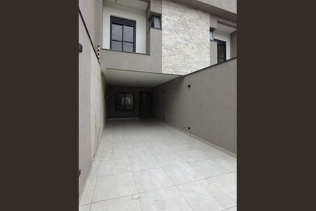 Casa à venda com 3 quartos, 146m² em Vila Camilópolis, Santo André
