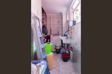 Apartamento à venda com 62m², 2 quartos e 1 vaga Apartamento à venda com 62m², 2 quartos e 1 vagaÁrea de Serviço