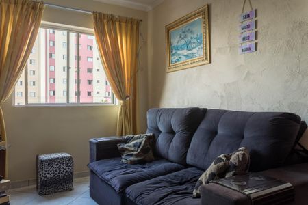 Apartamento à venda com 62m², 2 quartos e 1 vaga Apartamento à venda com 62m², 2 quartos e 1 vagaSala