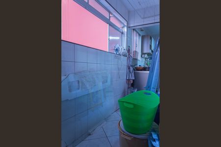 Apartamento à venda com 62m², 2 quartos e 1 vaga Apartamento à venda com 62m², 2 quartos e 1 vagaÁrea de Serviço