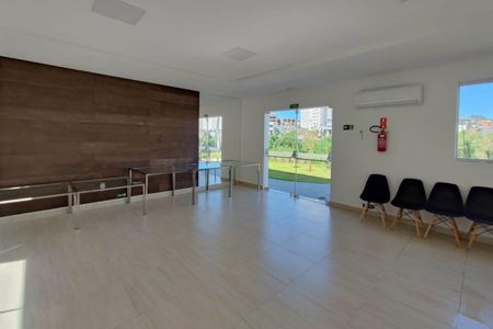 Apartamento para alugar com 54m², 2 quartos e 1 vagaÁrea comum - Salão de festas