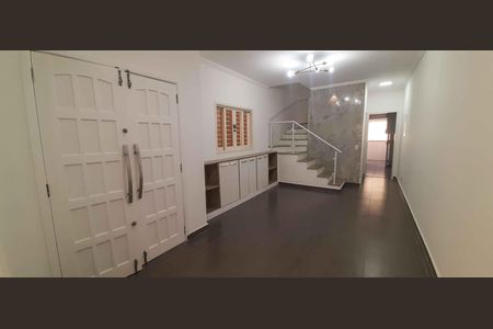 Casa à venda com 200m², 3 quartos e 4 vagasSala de Estar