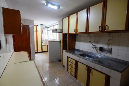 Apartamento à venda com 83m², 3 quartos e 1 vagaCozinha
