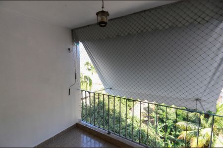 Sala de apartamento à venda com 3 quartos, 83m² em Vila Isabel, Rio de Janeiro