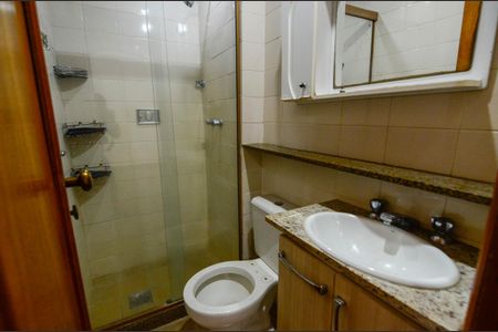 Apartamento à venda com 83m², 3 quartos e 1 vagaBanheiro 1