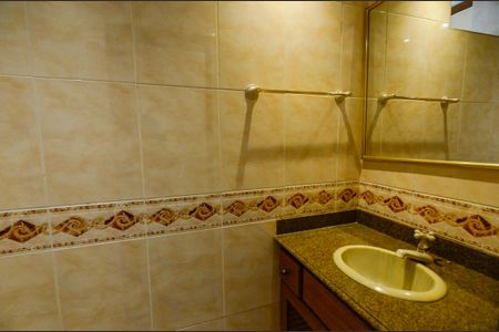 Apartamento à venda com 83m², 3 quartos e 1 vagaBanheiro 2