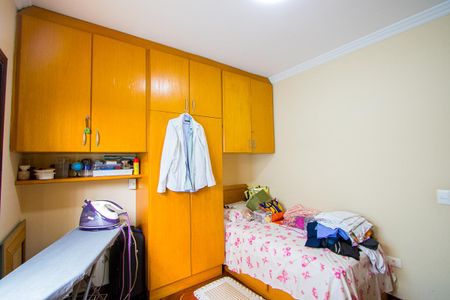 Quarto 1 de casa para alugar com 3 quartos, 210m² em Vila Cecilia Maria, Santo André