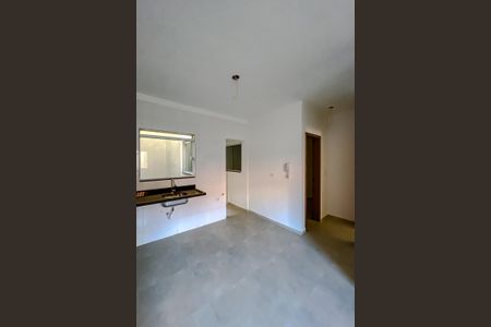 Apartamento à venda com 43m², 2 quartos e sem vagaCozinha