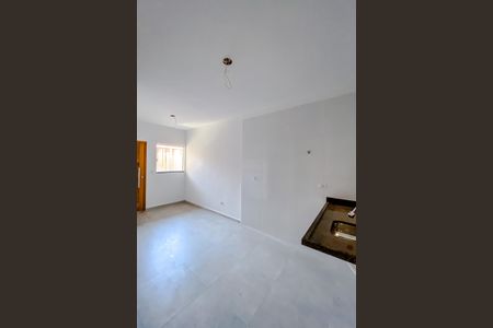 Apartamento à venda com 43m², 2 quartos e sem vagaCozinha