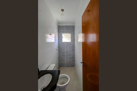 Apartamento à venda com 43m², 2 quartos e sem vagaBanheiro