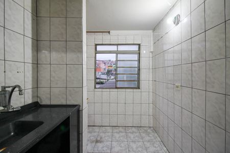 Apartamento à venda com 47m², 2 quartos e 1 vagaCozinha