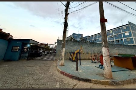 Apartamento à venda com 47m², 2 quartos e 1 vagaFachada