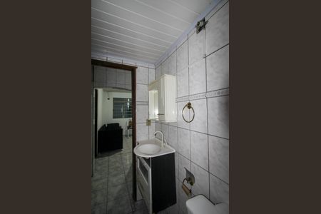 Apartamento à venda com 47m², 2 quartos e 1 vagaBanheiro 