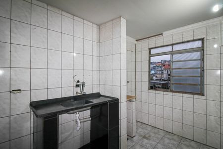 Apartamento à venda com 47m², 2 quartos e 1 vagaCozinha