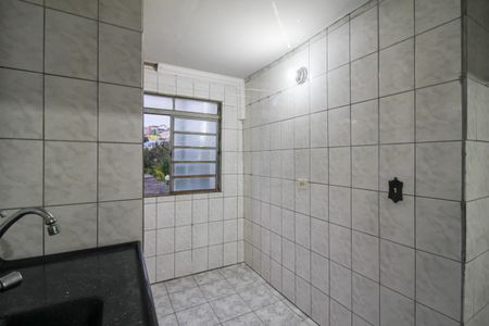 Apartamento à venda com 47m², 2 quartos e 1 vagaCozinha