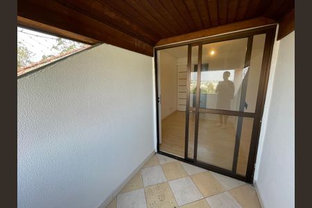 Apartamento para alugar com 120m², 3 quartos e 2 vagasVaranda da Suíte 1