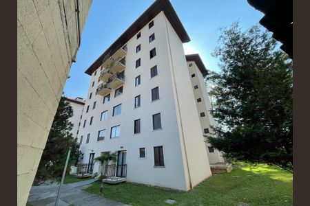 Apartamento para alugar com 120m², 3 quartos e 2 vagasFachada do bloco