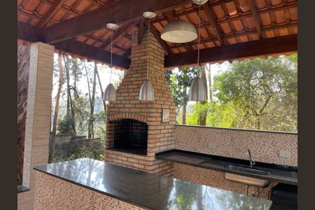 Apartamento para alugar com 120m², 3 quartos e 2 vagasÁrea comum - Churrasqueira