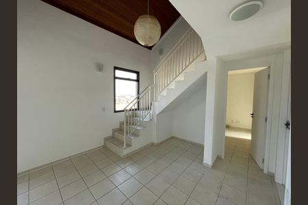 Apartamento para alugar com 120m², 3 quartos e 2 vagasSala