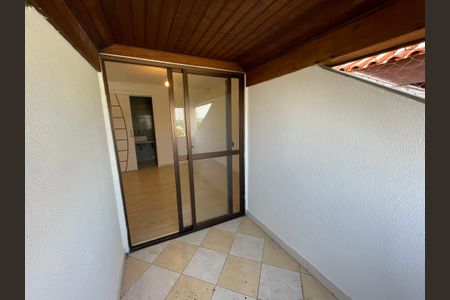 Apartamento para alugar com 120m², 3 quartos e 2 vagasVaranda da Suíte 1