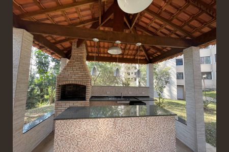 Apartamento para alugar com 120m², 3 quartos e 2 vagasÁrea comum - Churrasqueira