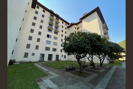 Apartamento para alugar com 120m², 3 quartos e 2 vagasFachada do bloco