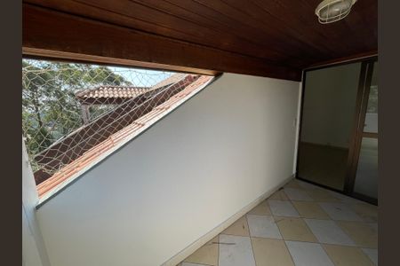 Apartamento para alugar com 120m², 3 quartos e 2 vagasVaranda da Suíte 2