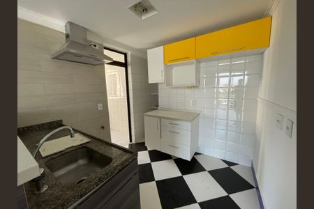 Apartamento para alugar com 120m², 3 quartos e 2 vagasCozinha