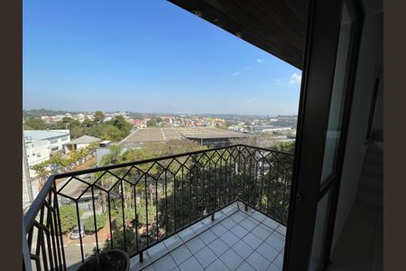 Apartamento para alugar com 120m², 3 quartos e 2 vagasVaranda da Sala