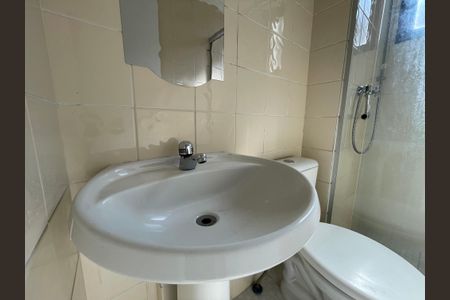 Apartamento para alugar com 120m², 3 quartos e 2 vagasBanheiro da Suíte 3