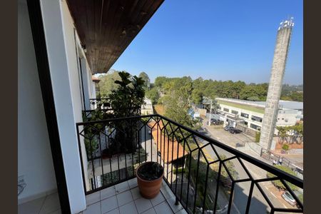 Apartamento para alugar com 120m², 3 quartos e 2 vagasVaranda da Sala