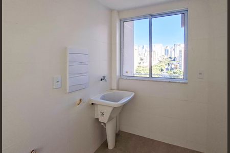 Apartamento para alugar com 108m², 2 quartos e 2 vagasÁrea de Serviço