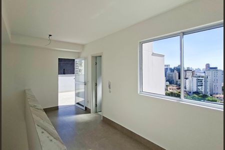 Apartamento para alugar com 108m², 2 quartos e 2 vagasCobertura