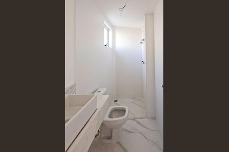 Apartamento para alugar com 108m², 2 quartos e 2 vagasBanheiro Social