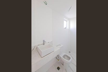 Apartamento para alugar com 108m², 2 quartos e 2 vagasBanheiro Social