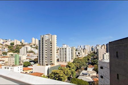 Apartamento para alugar com 108m², 2 quartos e 2 vagasCobertura