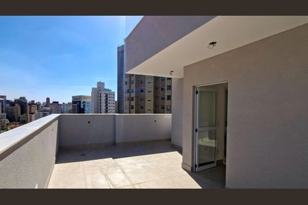 Apartamento para alugar com 108m², 2 quartos e 2 vagasCobertura