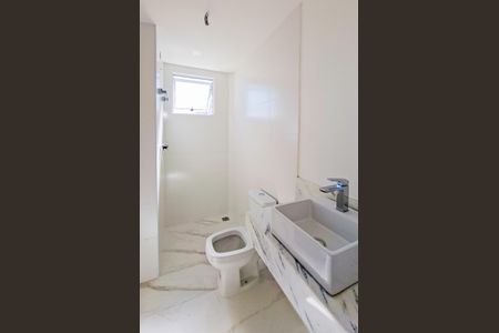 Apartamento para alugar com 108m², 2 quartos e 2 vagasBanheiro da Suíte