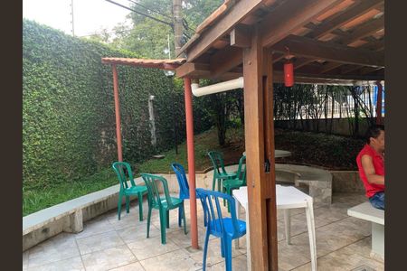 Apartamento à venda com 47m², 2 quartos e 1 vaga Apartamento à venda com 47m², 2 quartos e 1 vagaÁrea comum - Churrasqueira