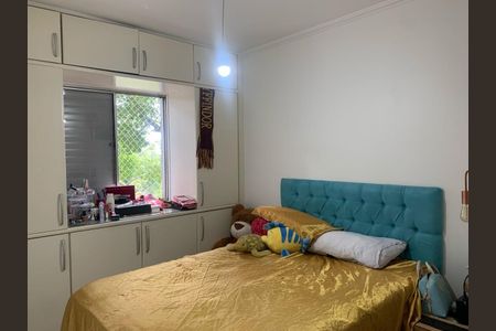 Quarto 3 de apartamento à venda com 2 quartos, 47m² em Alto de Pinheiros, São Paulo
