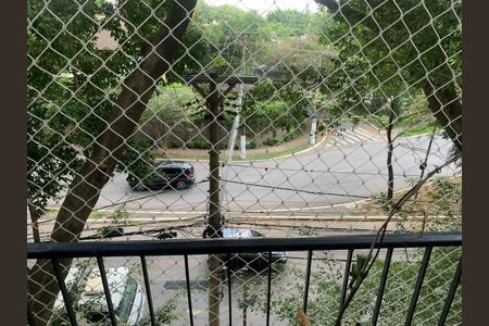 varanda de apartamento à venda com 2 quartos, 47m² em Alto de Pinheiros, São Paulo