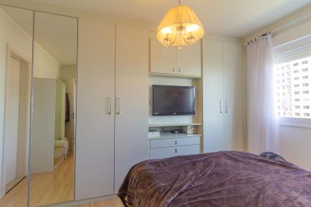 Apartamento à venda com 78m², 2 quartos e 1 vagaQuarto 2-Suíte