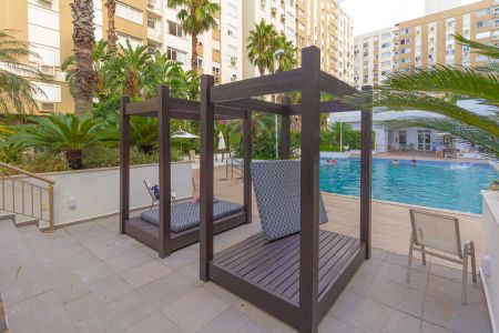 Apartamento à venda com 78m², 2 quartos e 1 vagaÁrea comum - Piscina