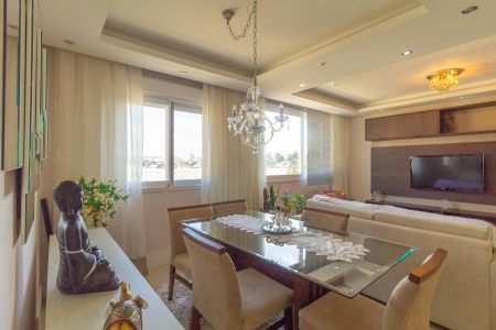 Apartamento à venda com 78m², 2 quartos e 1 vagaSala/Sala de jantar