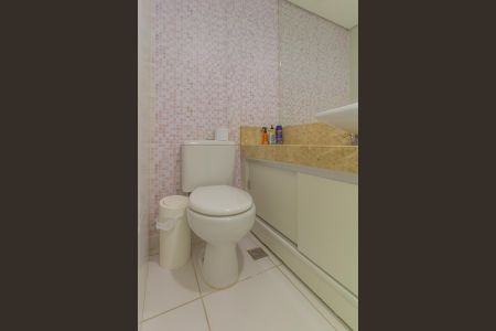 Apartamento à venda com 78m², 2 quartos e 1 vagaBanheiro Social