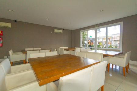 Apartamento à venda com 78m², 2 quartos e 1 vagaÁrea comum - Salão de festas