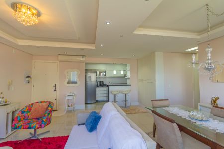 Apartamento à venda com 78m², 2 quartos e 1 vagaSala/Sala de jantar