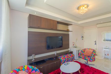 Apartamento à venda com 78m², 2 quartos e 1 vagaSala/Sala de jantar