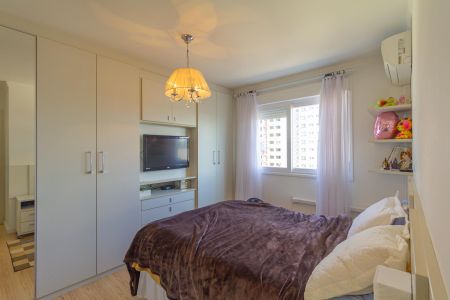 Apartamento à venda com 78m², 2 quartos e 1 vagaQuarto 2-Suíte