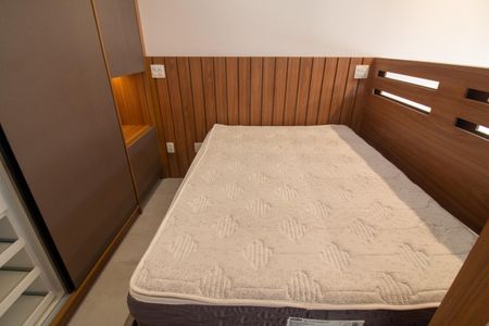 Studio para alugar com 31m², 1 quarto e sem vaga Studio para alugar com 31m², 1 quarto e sem vagaQuarto